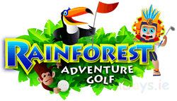 Rainforest Adventure Golf