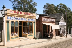 Sovereign Hill – Victoria