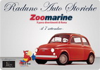 auto storiche a Zoomarine