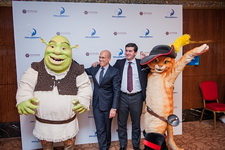 dreamworks russia