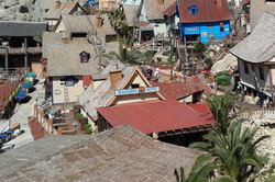 popeye village