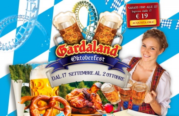 Gardaland Oktoberfest!