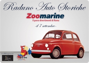 Auto Storiche a zoomarine