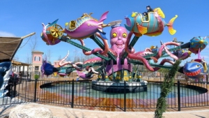 Swim with the fish: una nuova attrazione per il Familypark Neusiedlersee