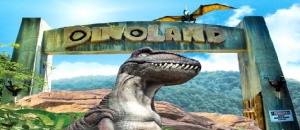 Dinoland: il mondo giurassico di Mirabilandia!