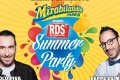 A Mirabilandia sabato 27 agosto, RDS Summer Party!